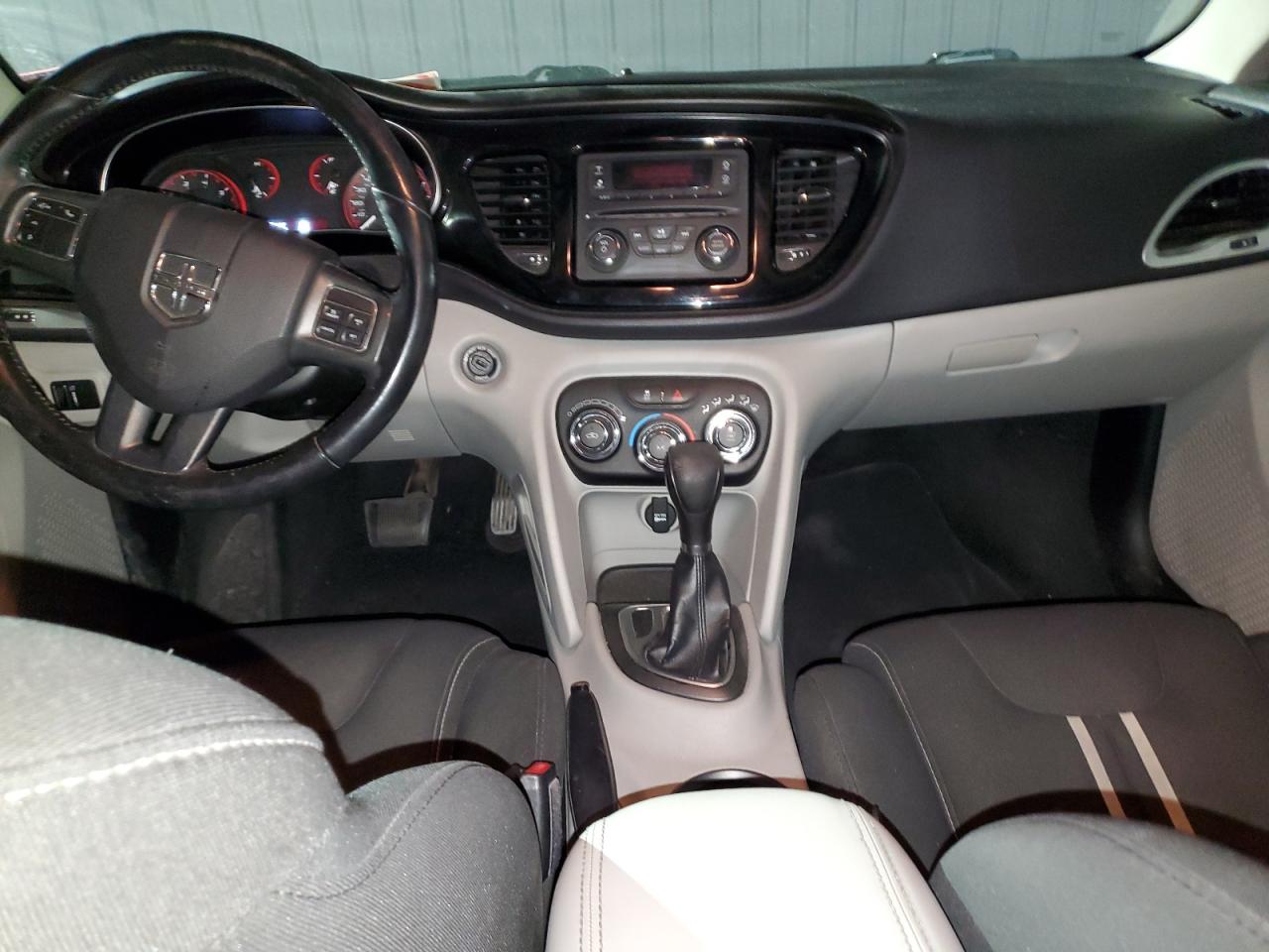 2013 Dodge Dart Sxt VIN: 1C3CDFBA3DD345360 Lot: 92965085