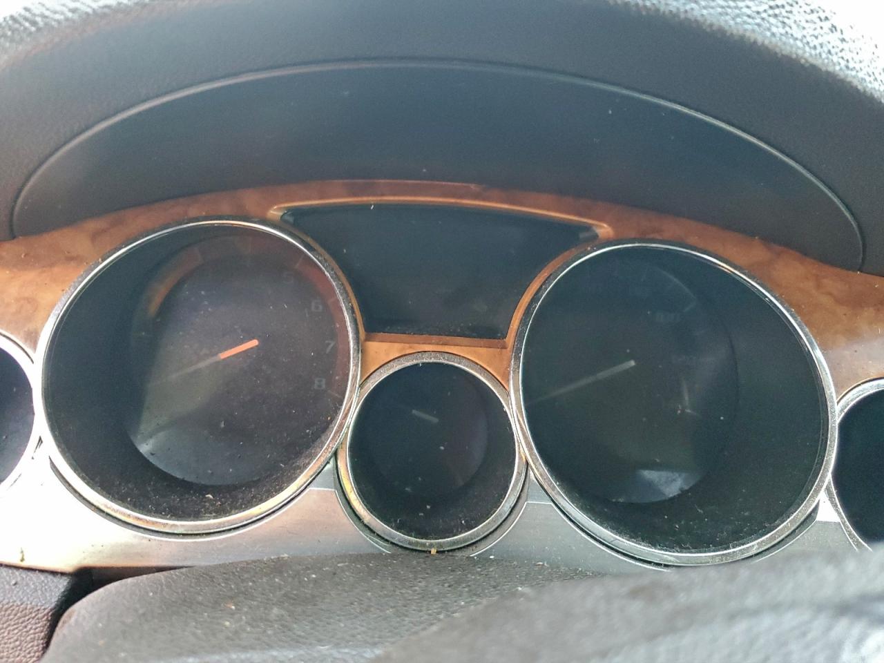 2010 Buick Enclave Cx VIN: 5GALRAED9AJ240424 Lot: 93961395