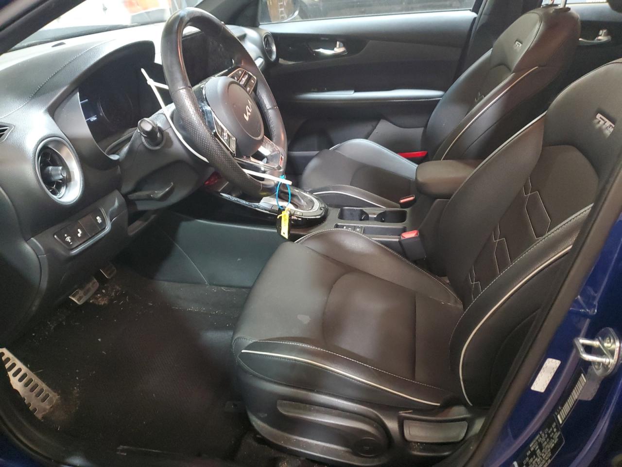 2024 Kia Forte Gt Line VIN: 3KPF54AD5RE742502 Lot: 92688955