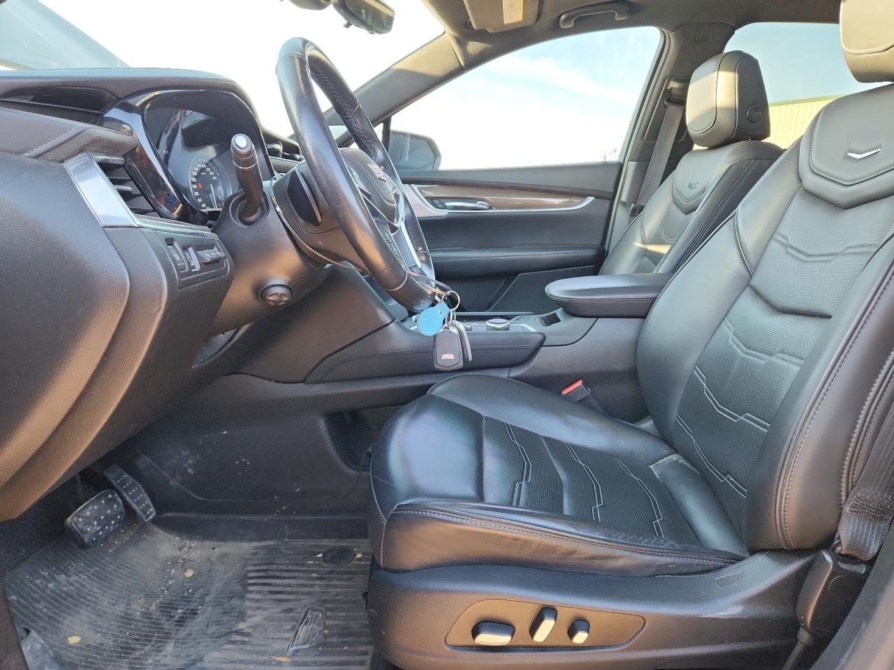 2020 Cadillac Xt5 Platinum Premium Luxury VIN: 1GYKNFRS0LZ117010 Lot: 87222625