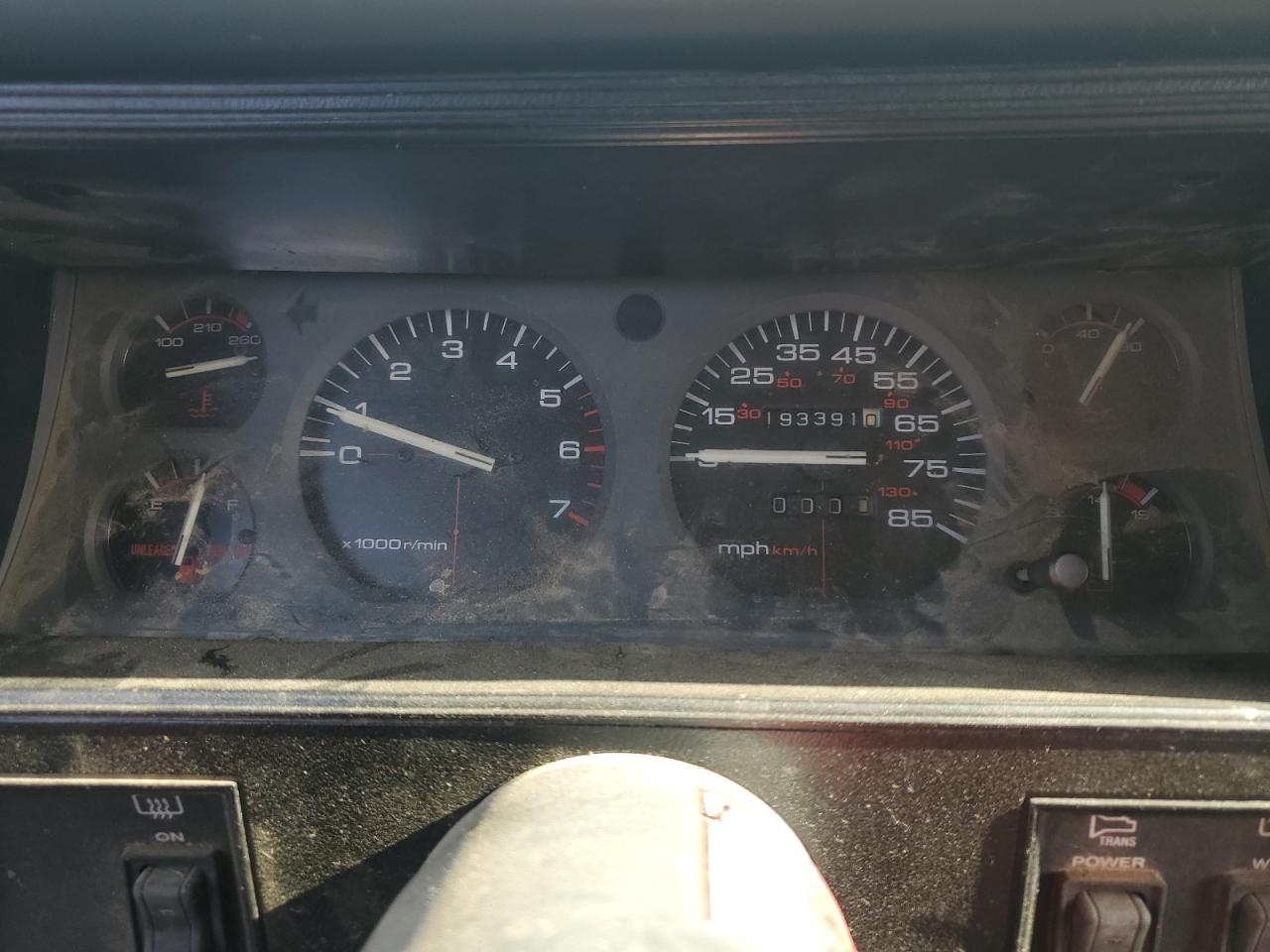 1991 Jeep Cherokee Laredo VIN: 1J4FJ58S2ML522959 Lot: 91443865