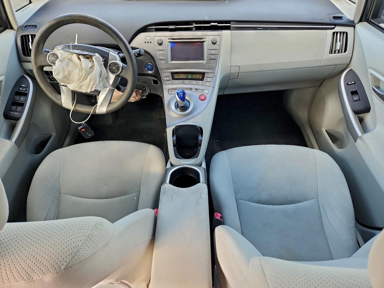 2012 Toyota Prius VIN: JTDKN3DU0C1560608 Lot: 94429375