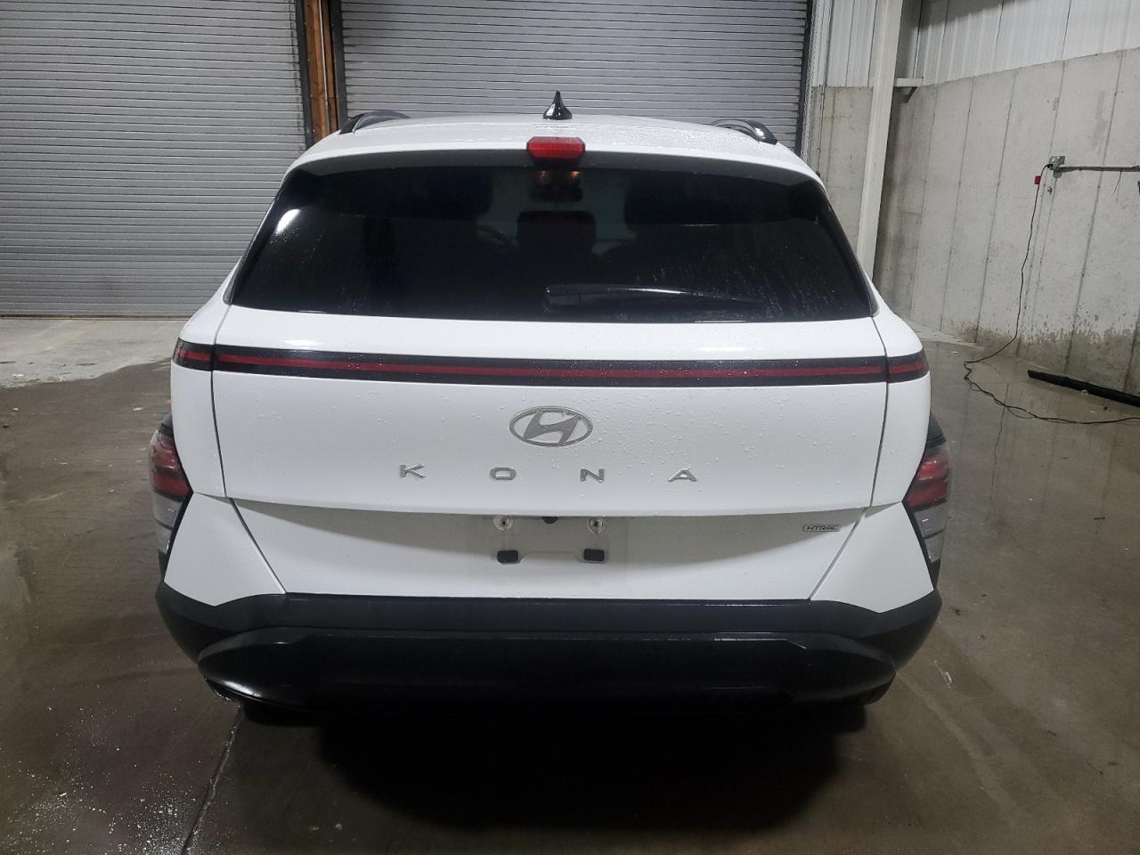 2025 Hyundai Kona Sel VIN: KM8HBCAB8SU225191 Lot: 92074165