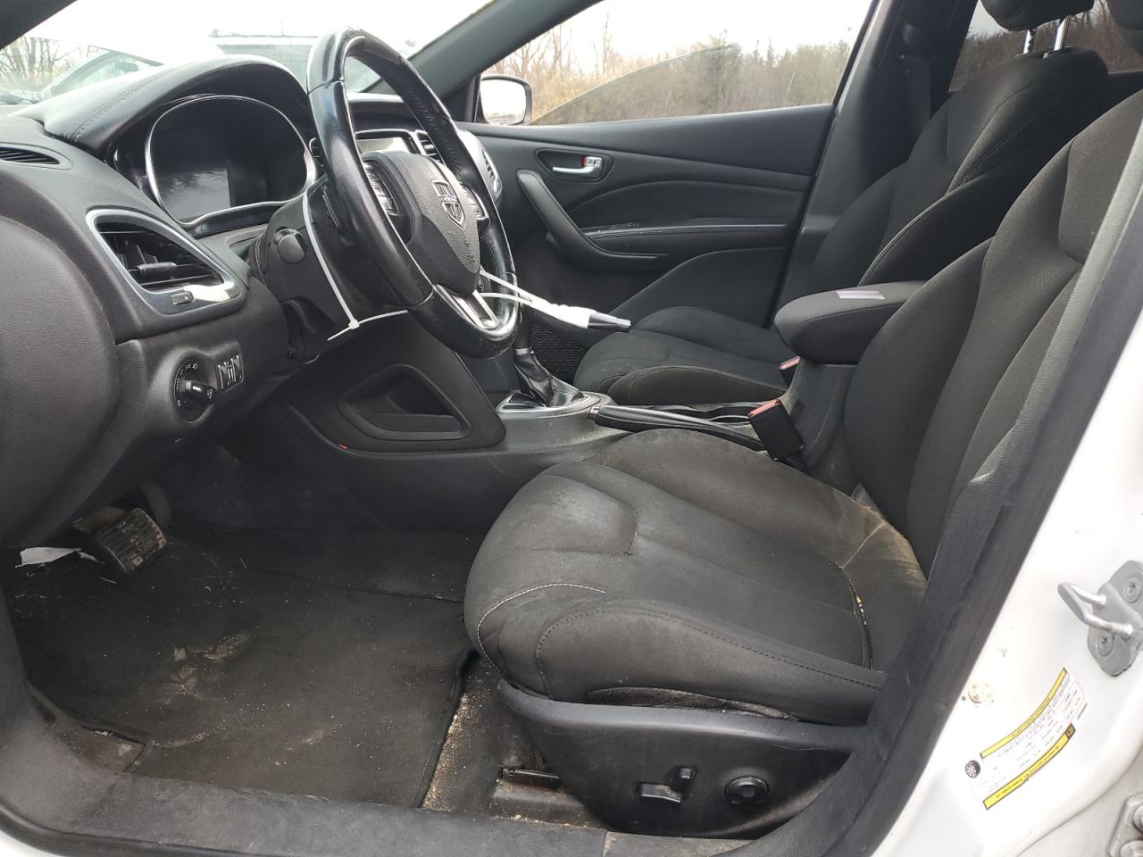 2013 Dodge Dart Limited VIN: 1C3CDFCA3DD268066 Lot: 92646605