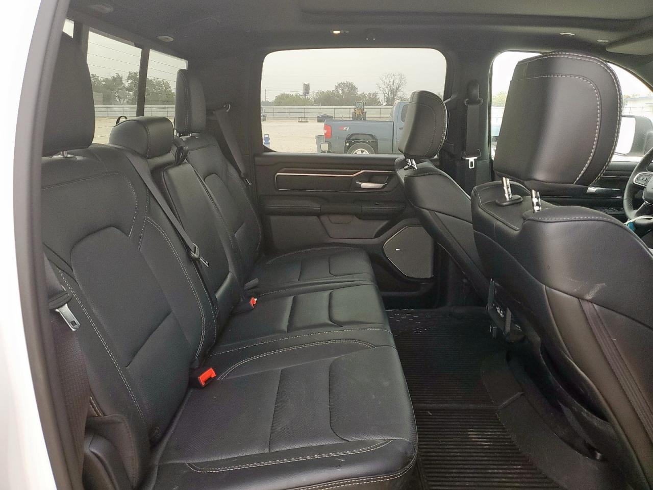 2026 Ram 1500 Rebel VIN: 1C6SRFLP6TN167231 Lot: 93253915