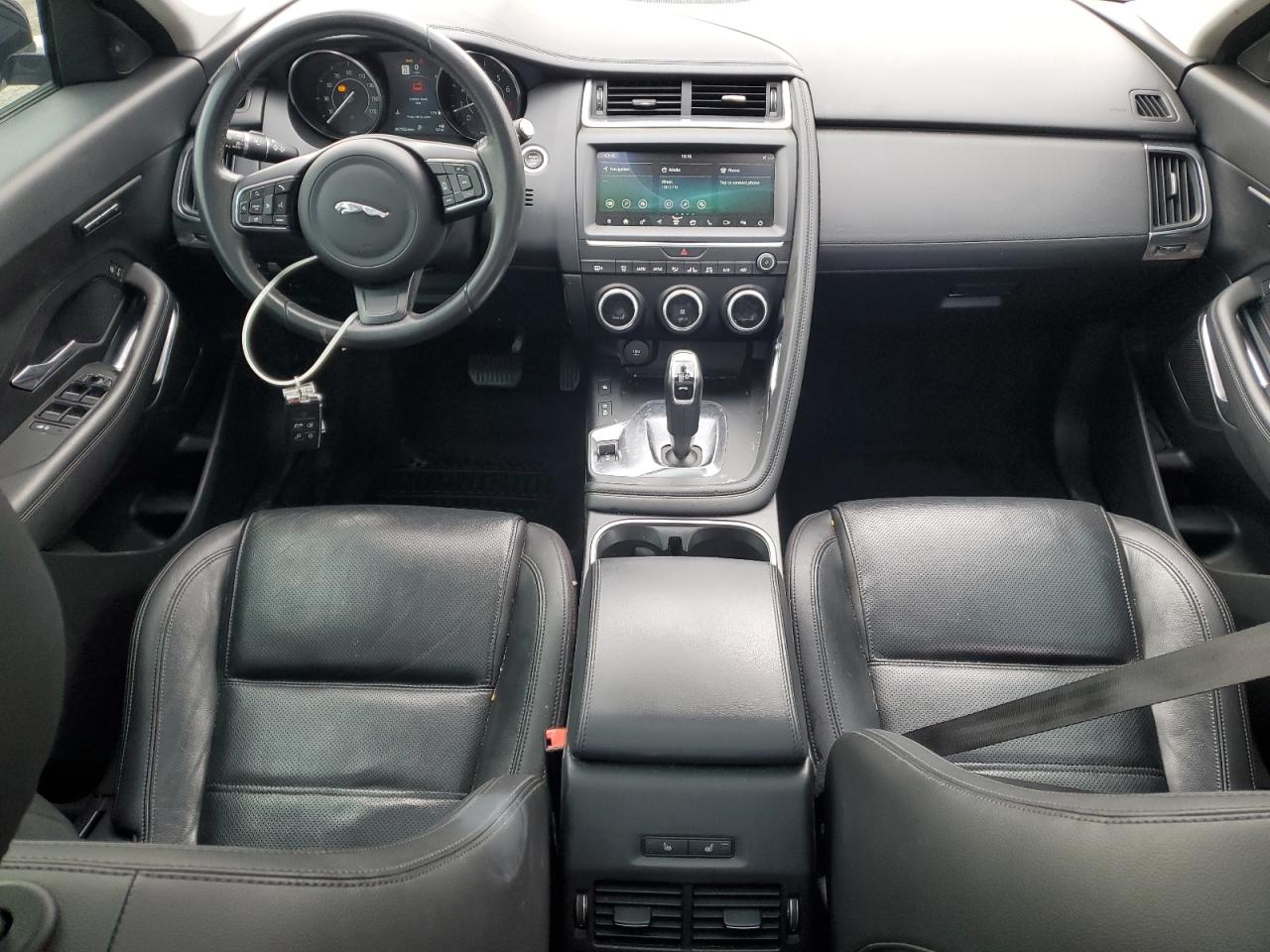 2020 Jaguar E-Pace VIN: SADFK2FX6L1Z79188 Lot: 92253425