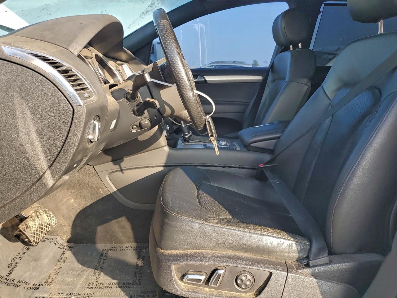 2011 Audi Q7 Prestige VIN: WA1WMBFE5BD006752 Lot: 92157975