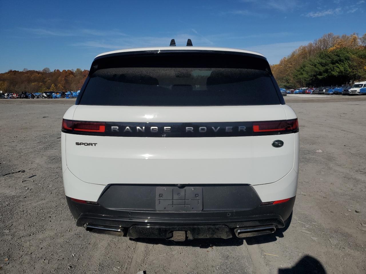 2023 Land Rover Range Rover Sport Dynamic Se VIN: SAL1P9EU9PA109943 Lot: 90687945