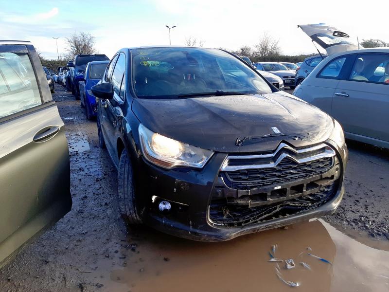 2013 CITROEN DS4 1.6 HDI DSTYLE 5DR