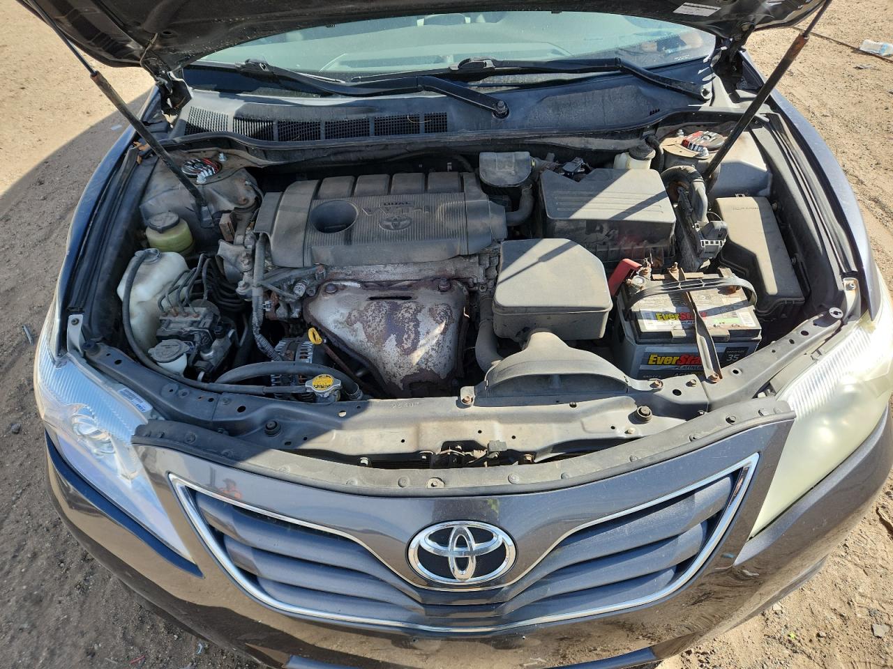 2010 Toyota Camry Base VIN: 4T1BF3EK1AU568458 Lot: 91485035