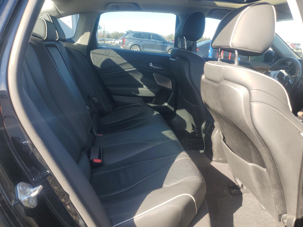 2021 Acura Tlx Advance VIN: 19UUB5F6XMA013764 Lot: 92300045