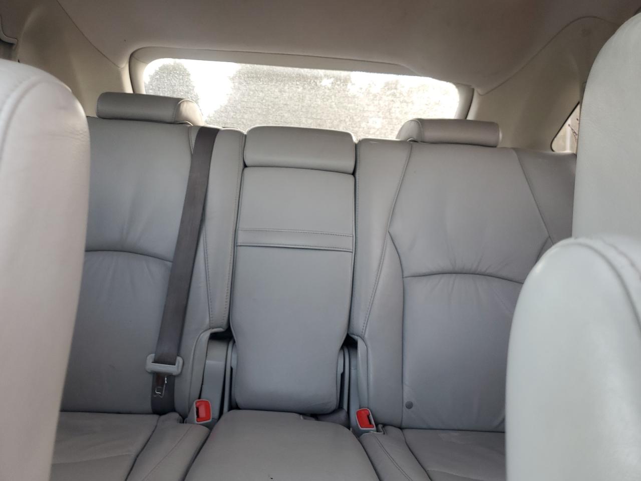 2007 Lexus Rx 350 VIN: 2T2HK31U27C040561 Lot: 93405035