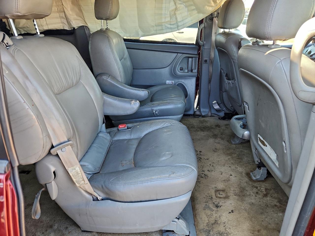 2008 Toyota Sienna Ce VIN: 5TDZK23C58S206894 Lot: 94125075