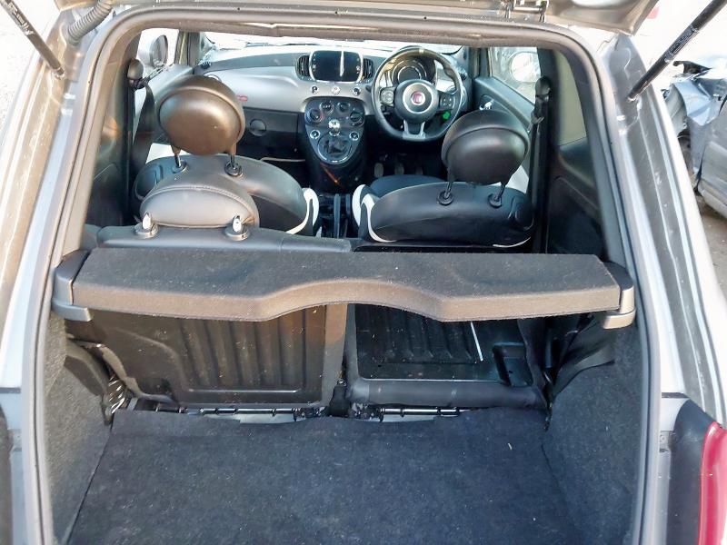 2016 FIAT 500 1.2 S 3DR