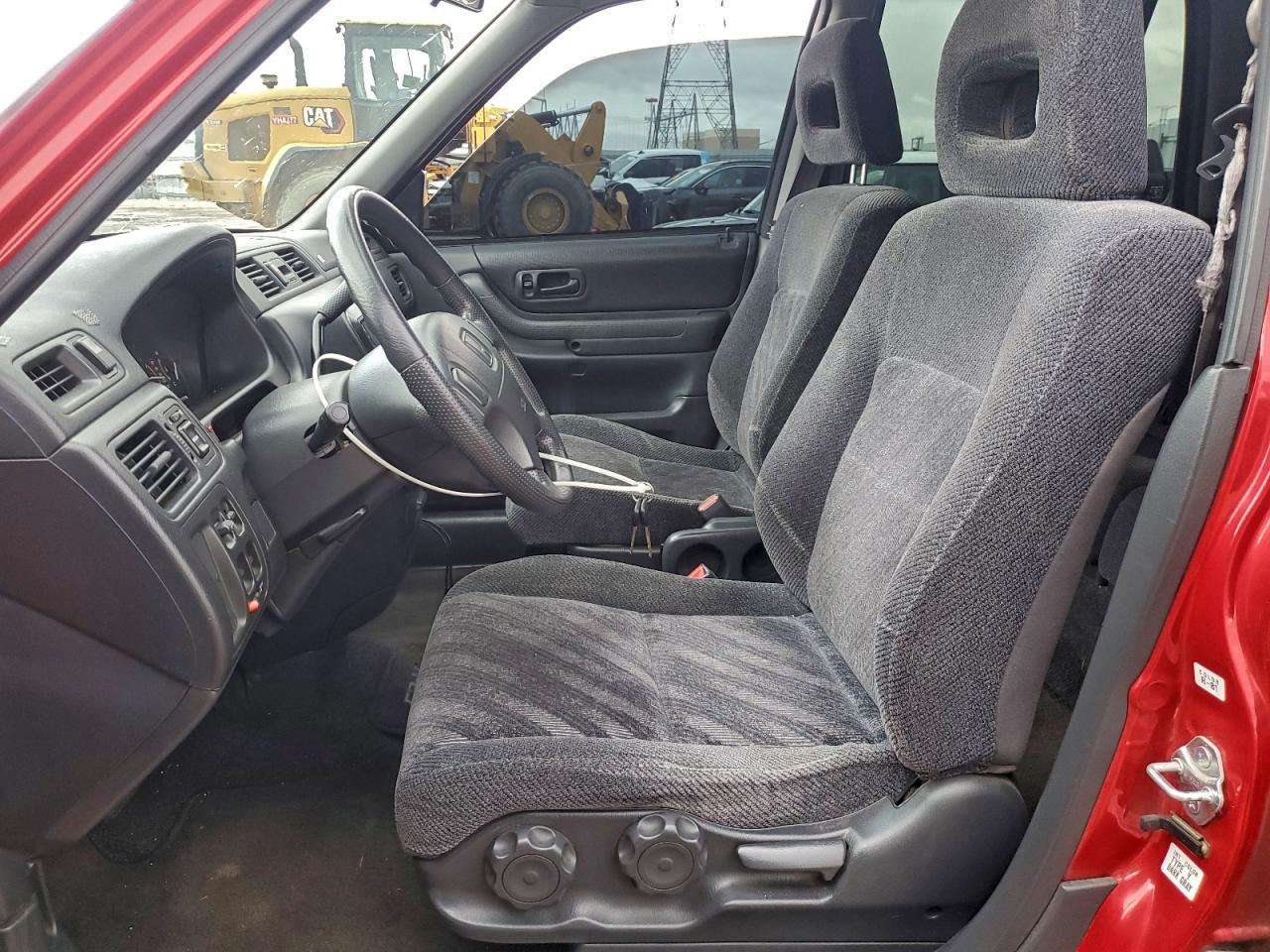 2000 Honda Cr-V Lx VIN: JHLRD2842YS003919 Lot: 93739565