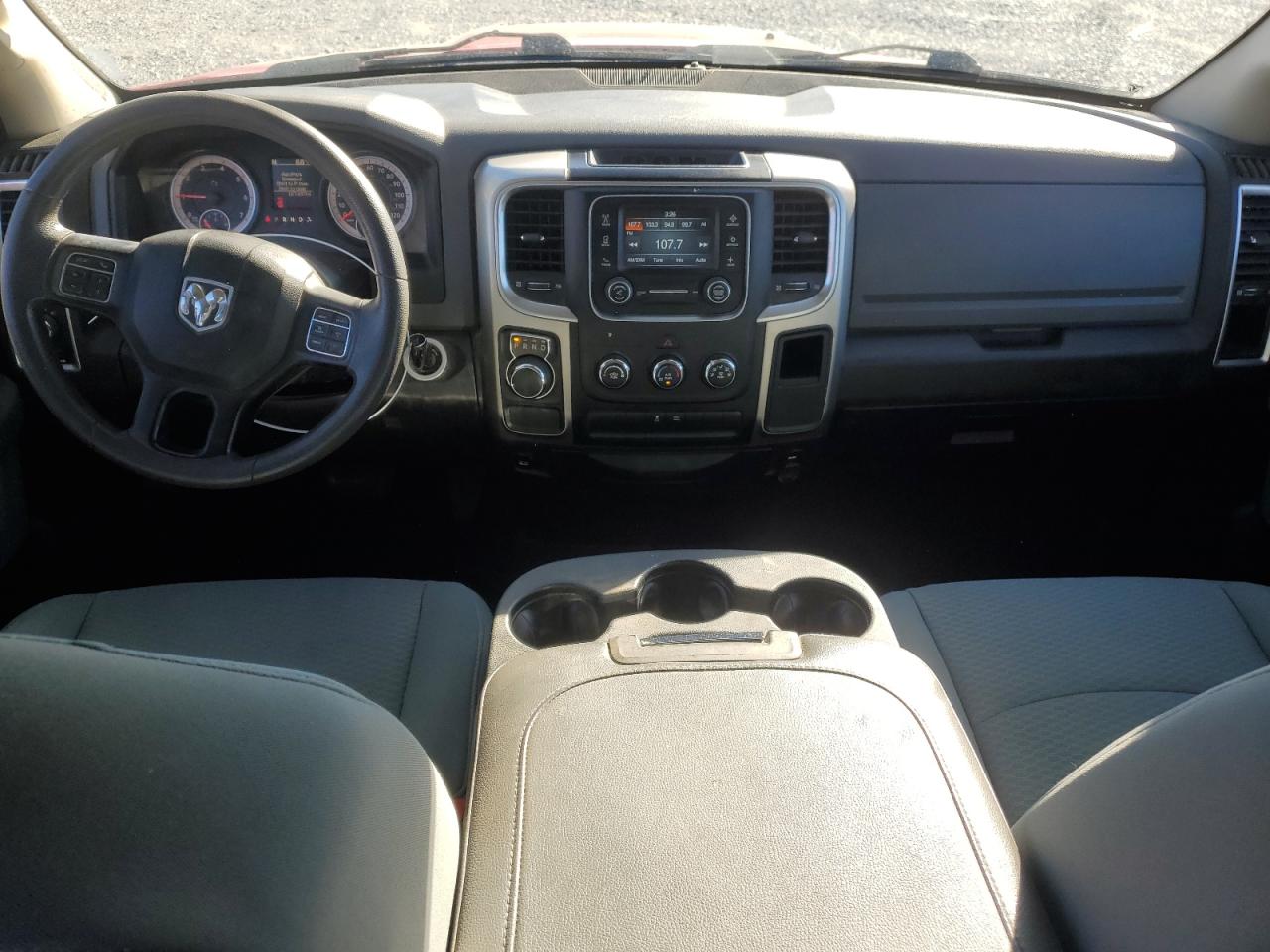 2018 Ram 1500 Slt VIN: 1C6RR6GG2JS126909 Lot: 90546745