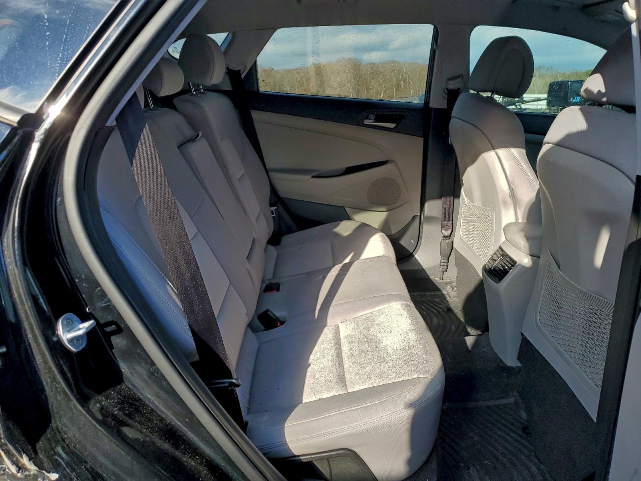 2017 Hyundai Tucson Limited VIN: KM8J33A26HU340461 Lot: 91591835