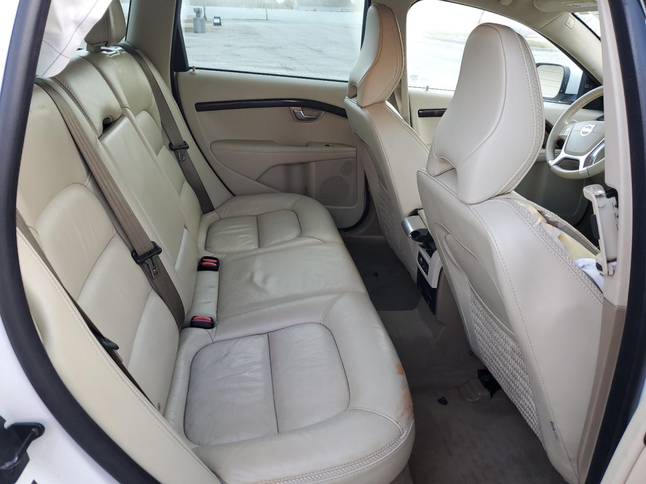 2012 Volvo Xc70 3.2 VIN: YV4952BZ7C1135391 Lot: 91083335