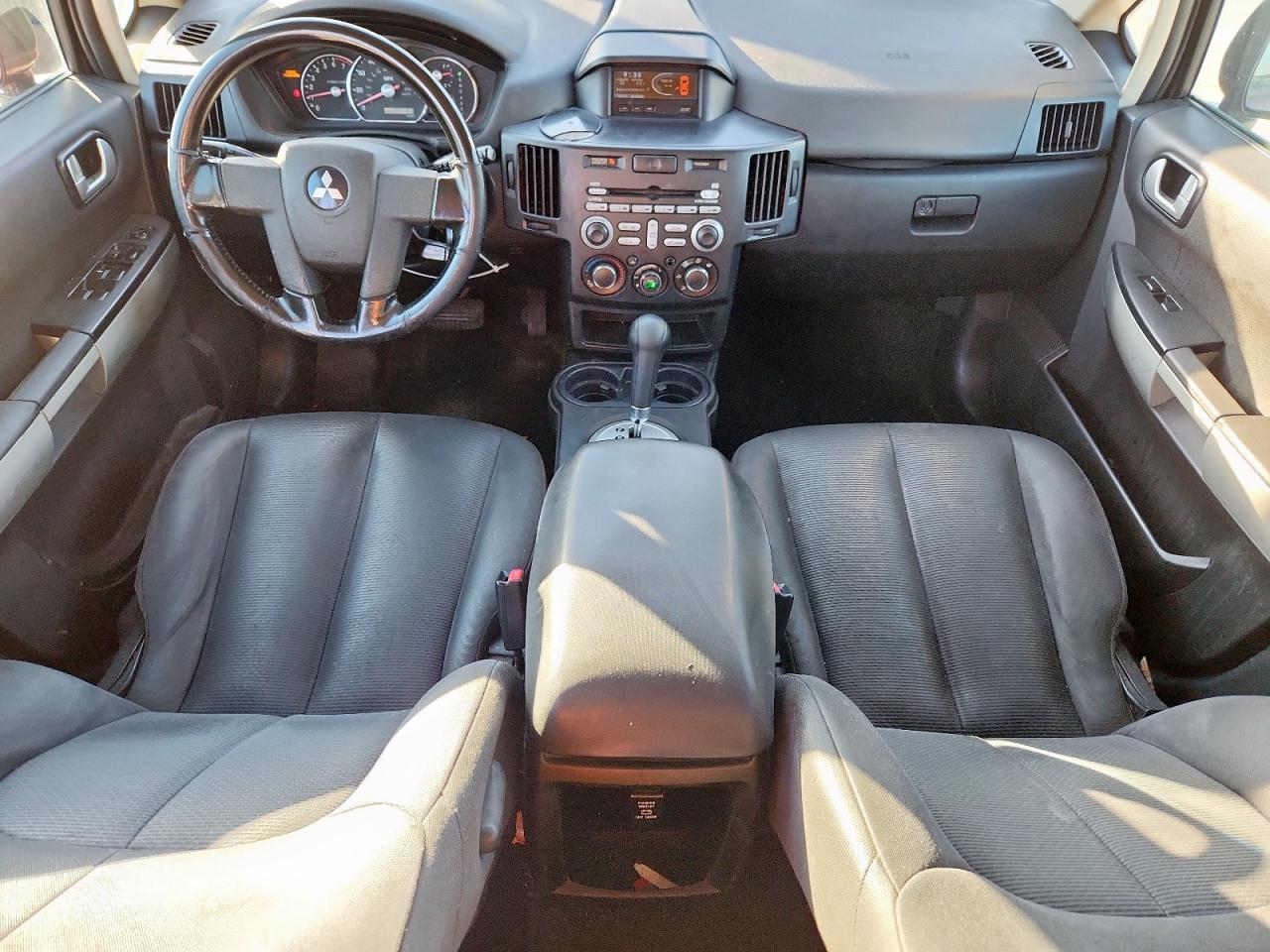 2006 Mitsubishi Endeavor Ls VIN: 4A4MM31SX6E053817 Lot: 91916005