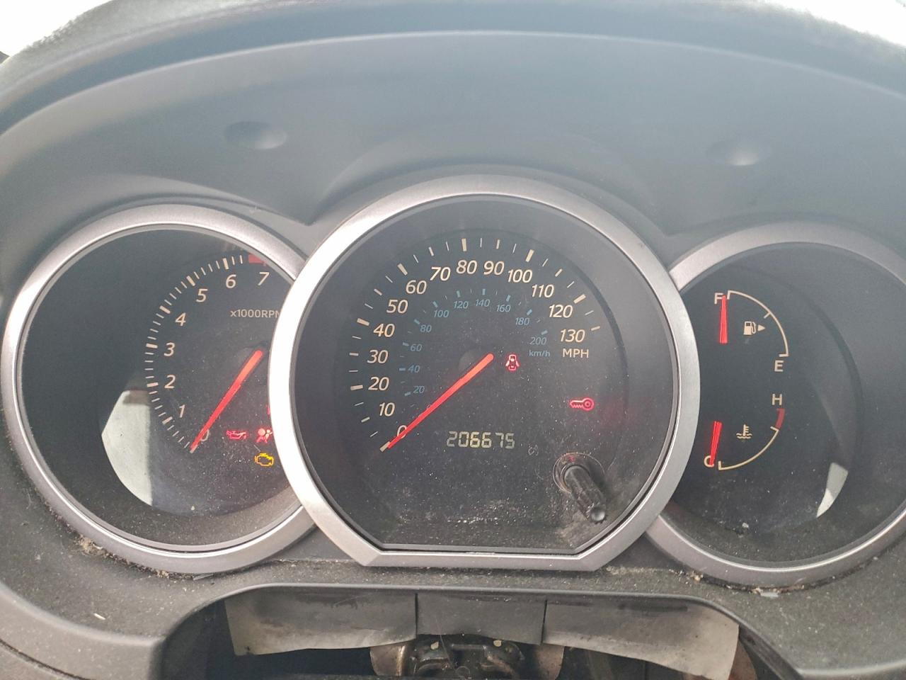 2007 Suzuki Grand Vitara Luxury VIN: JS3TE947974202351 Lot: 93751635