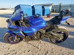 2024 YAMAHA YZFR1    a la Venta en Copart TX - ANDREWS