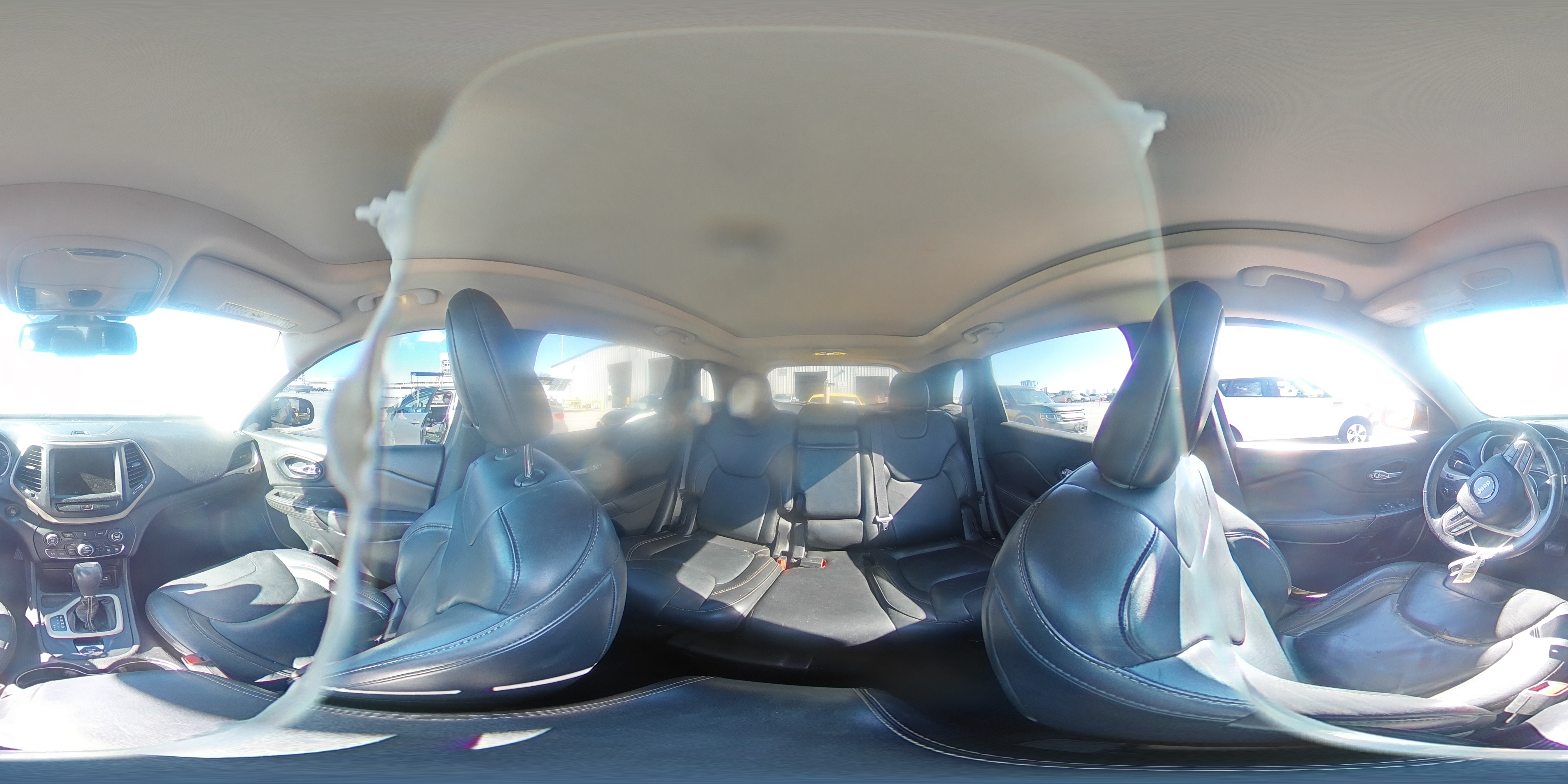 2017 Jeep Cherokee Limited VIN: 1C4PJLDB9HW561685 Lot: 91725005