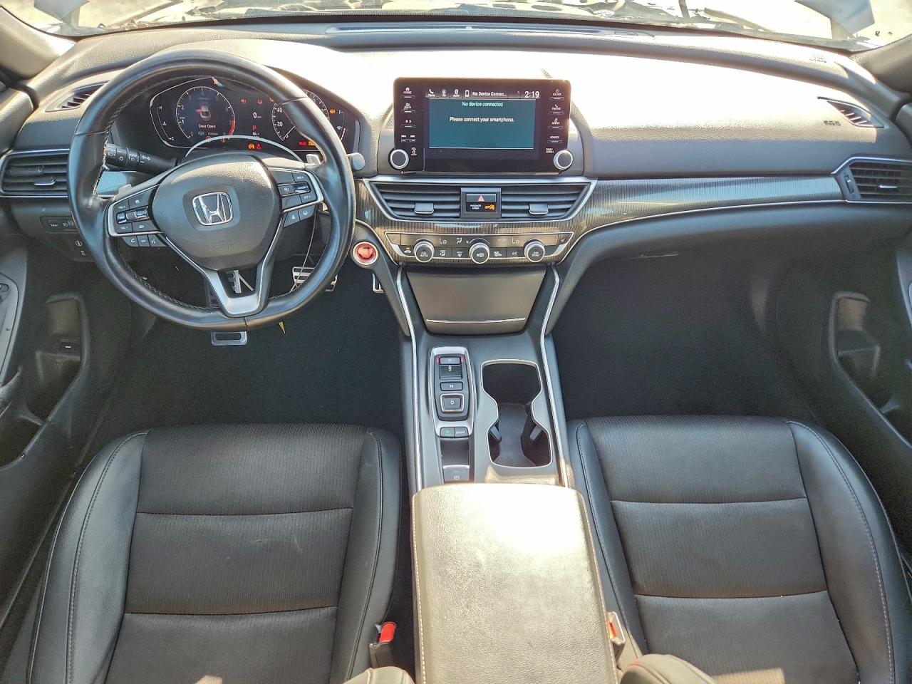 2021 Honda Accord Sport VIN: 1HGCV2F32MA006735 Lot: 93263155