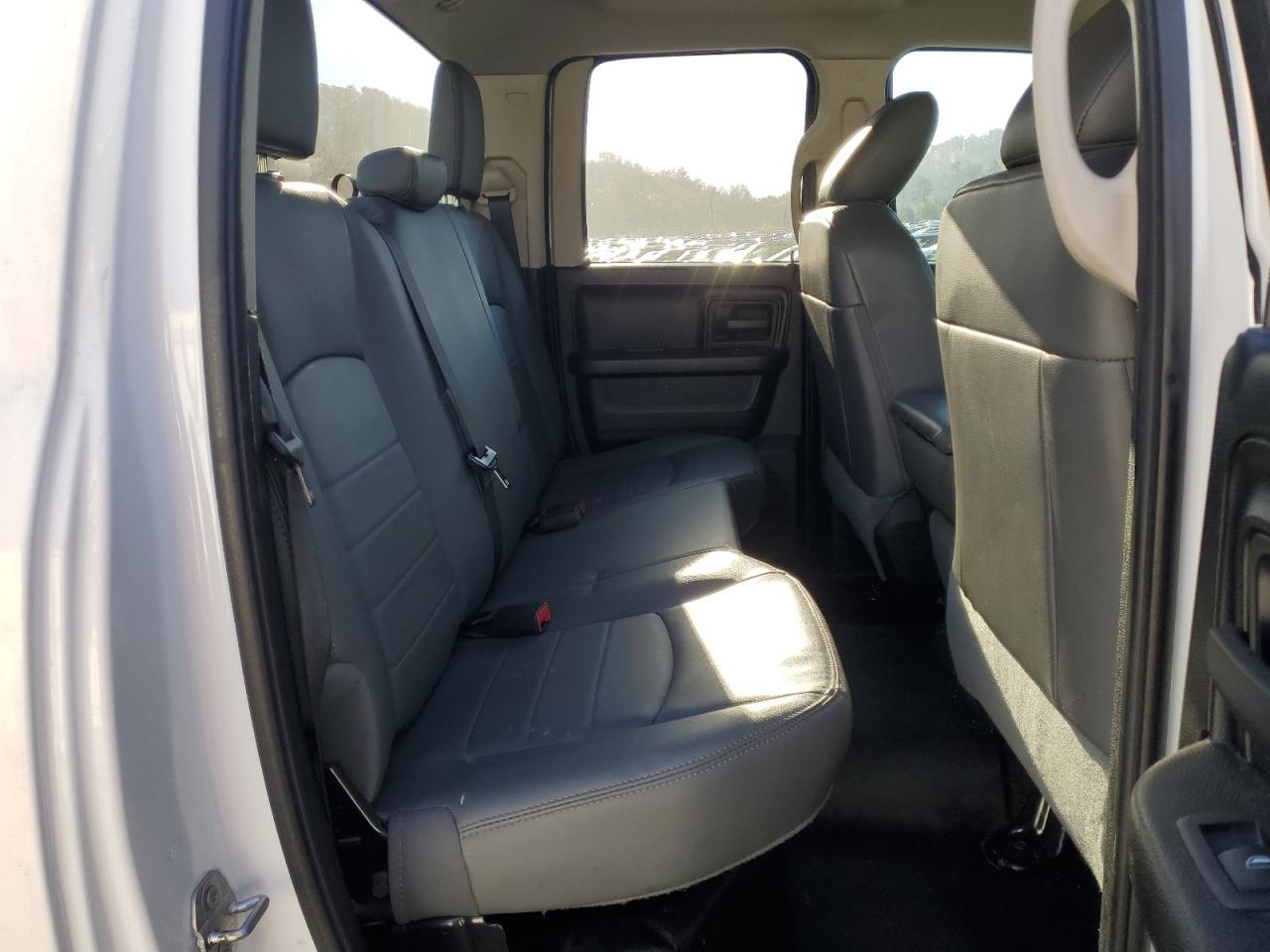 2016 Ram 1500 St VIN: 1C6RR7FT7GS343949 Lot: 91525625