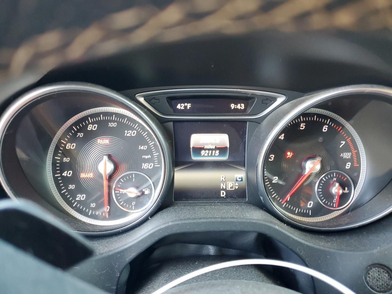 2019 Mercedes-Benz Gla 250 VIN: WDCTG4EB7KU007186 Lot: 91828355