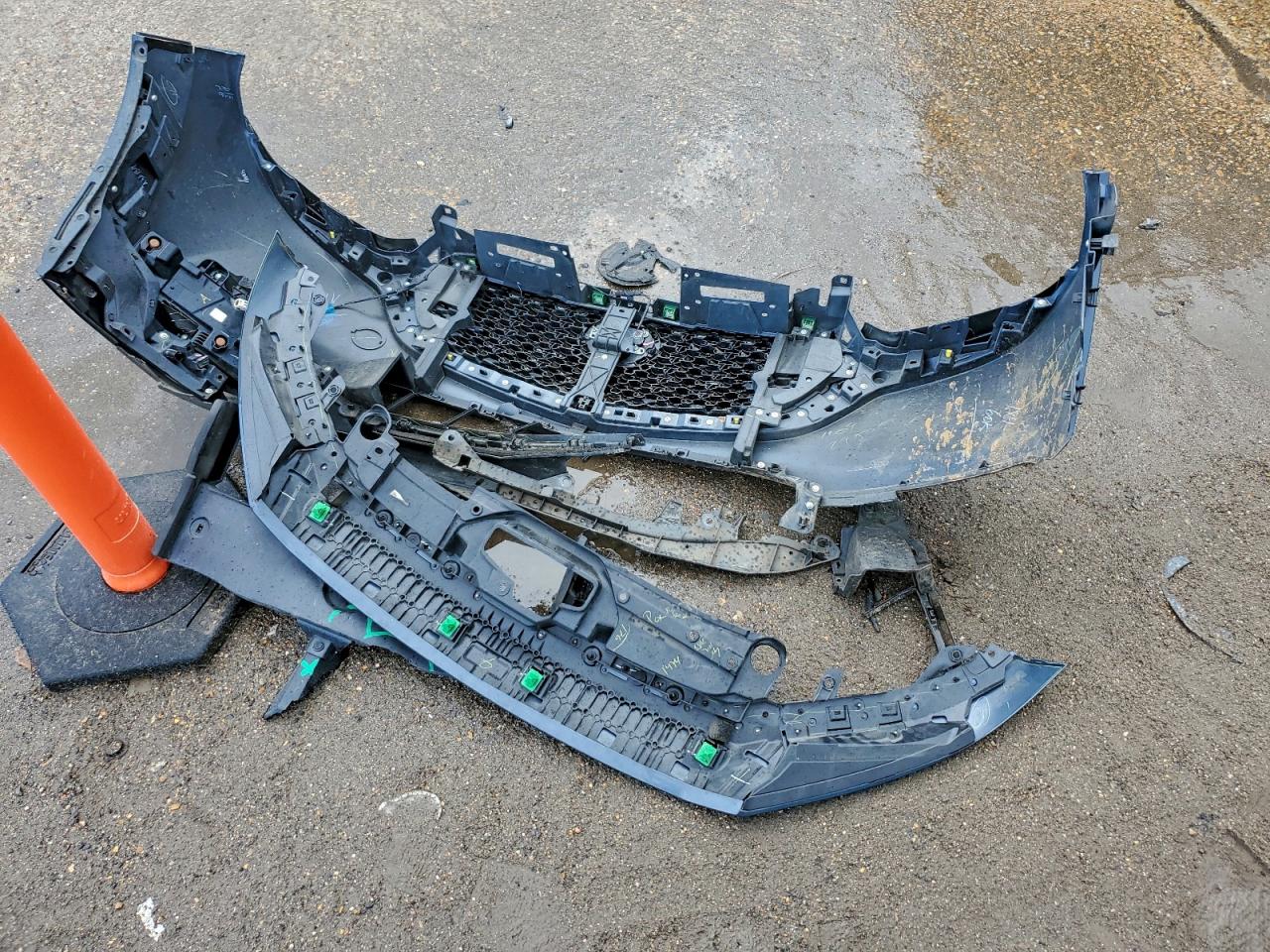 2023 Mazda Cx-30 Preferred VIN: 3MVDMBCM8PM530965 Lot: 94329305