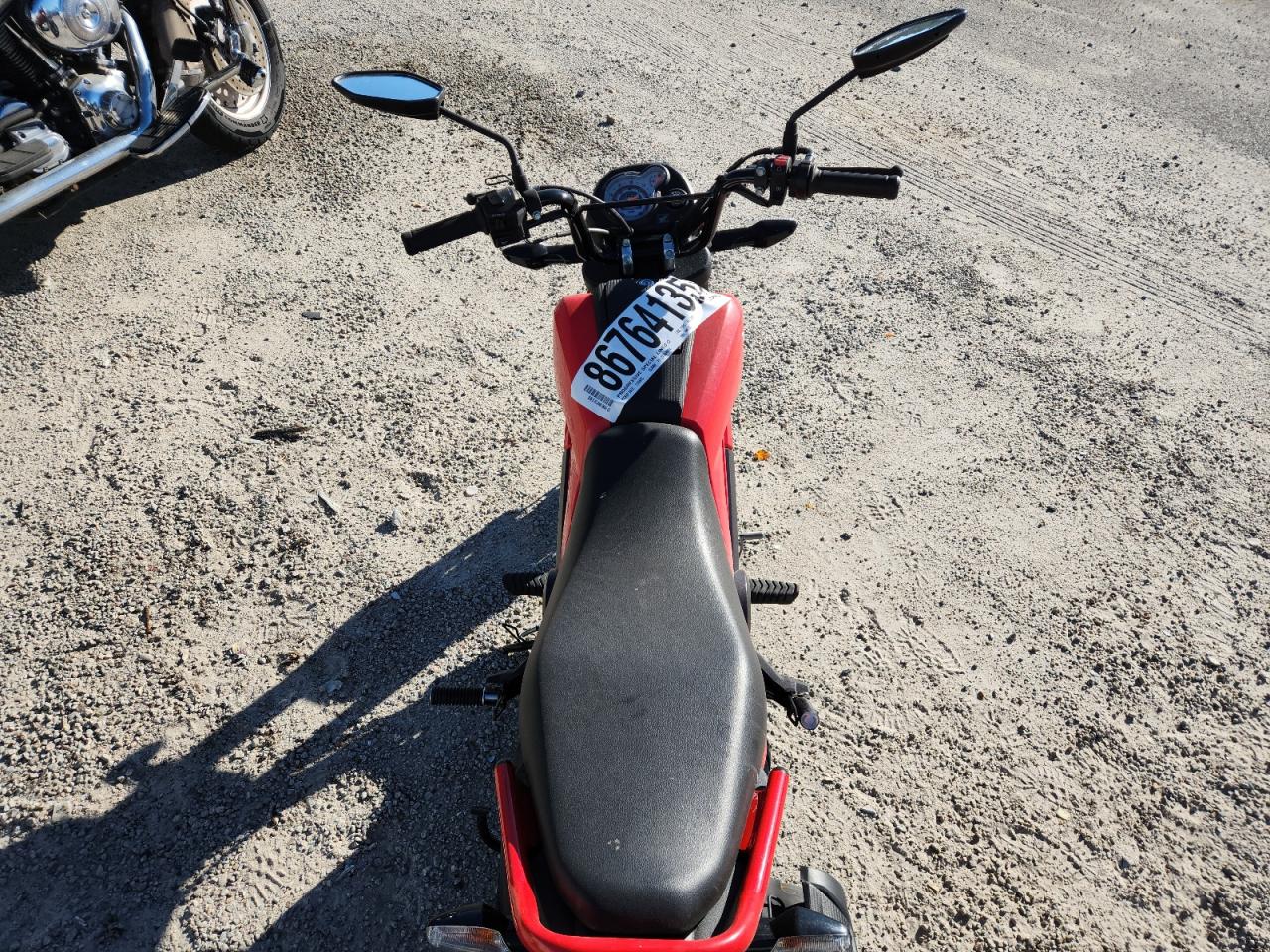 2023 Honda Nva110 B VIN: 3H1JK0708PD106123 Lot: 86764135