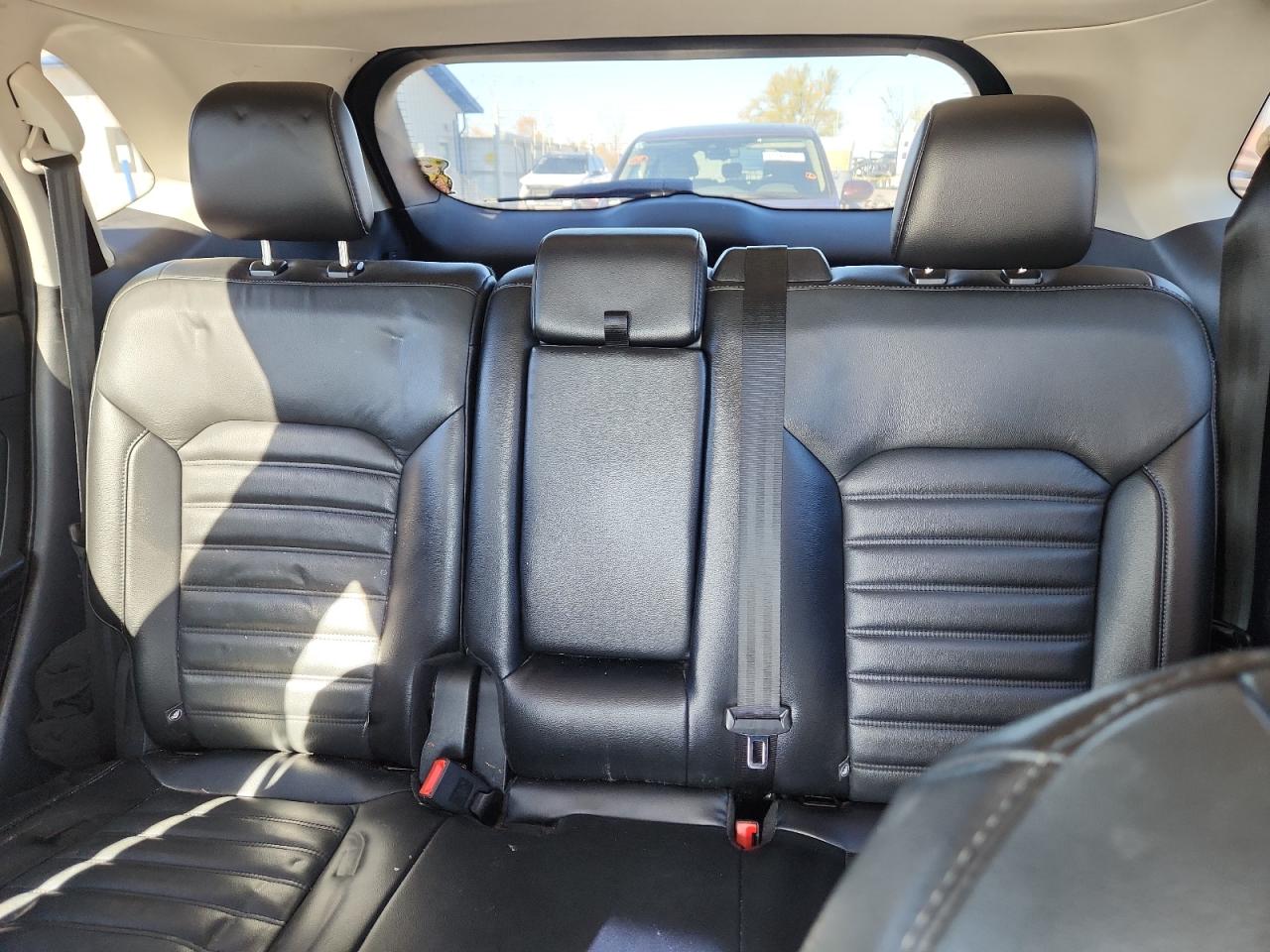 2017 Ford Edge Sel VIN: 2FMPK4J94HBC48514 Lot: 91279545