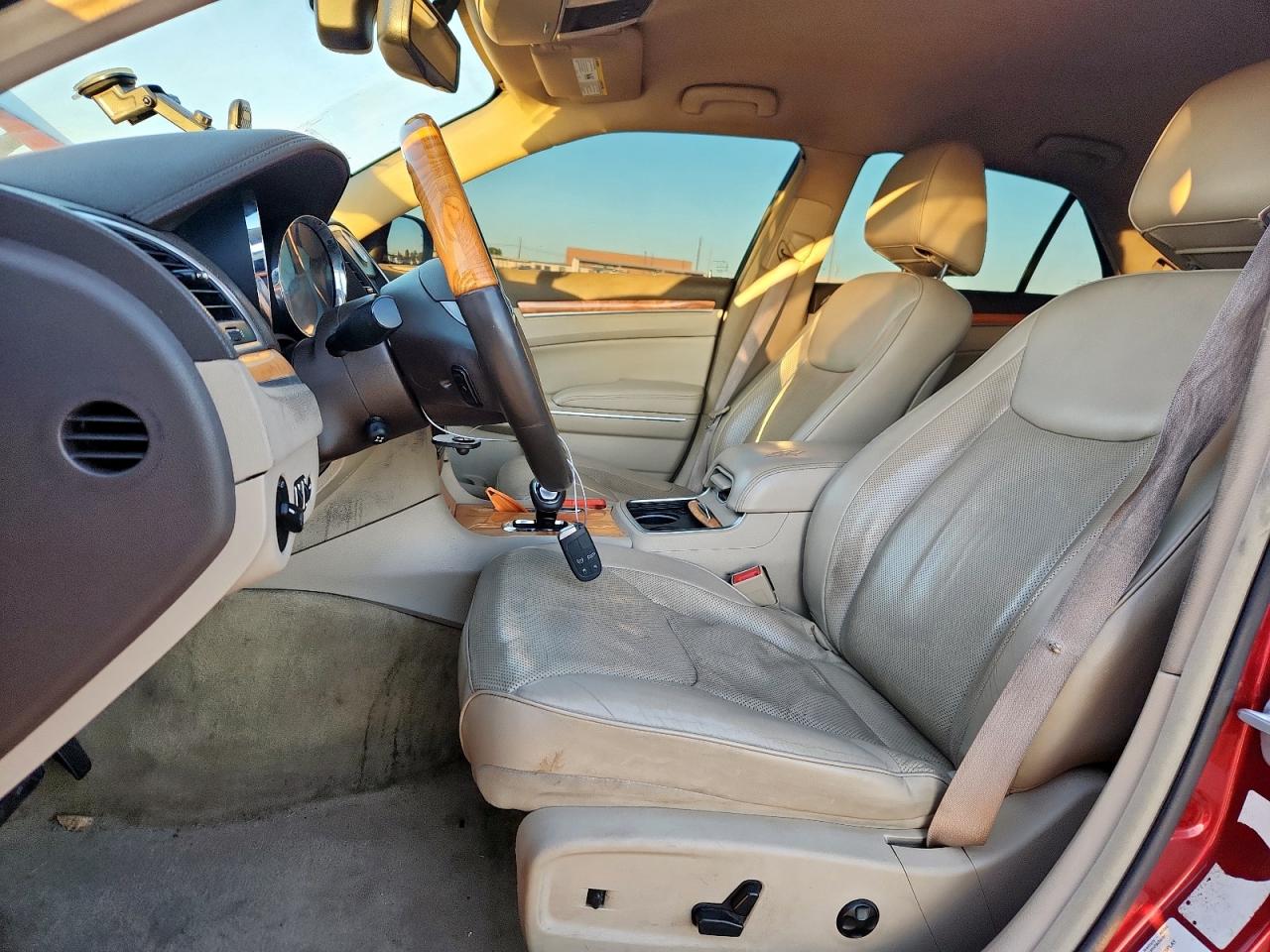 2014 Chrysler 300C VIN: 2C3CCAEG2EH183828 Lot: 92291405