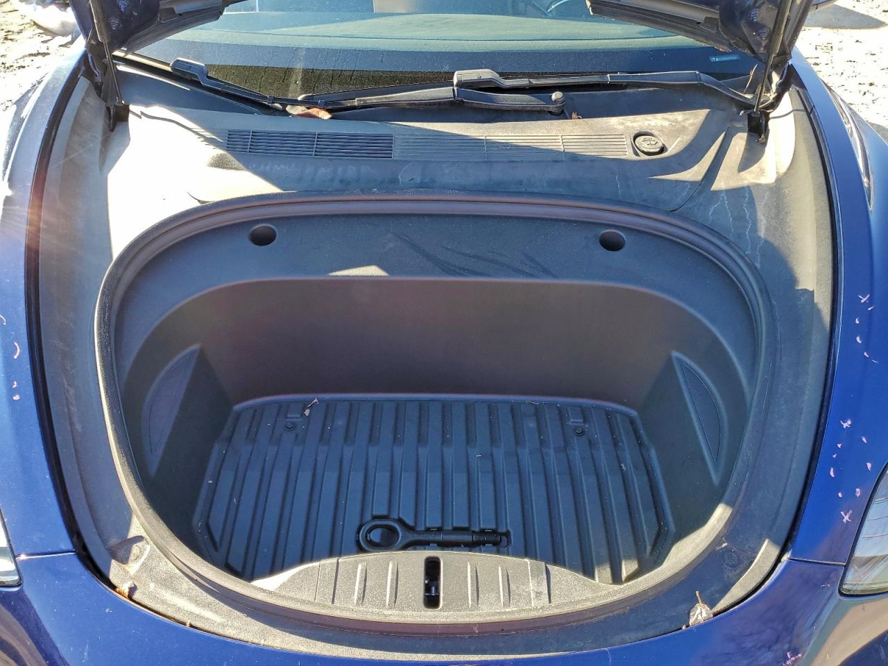 2021 Tesla Model 3 VIN: 5YJ3E1EA6MF015941 Lot: 93033075