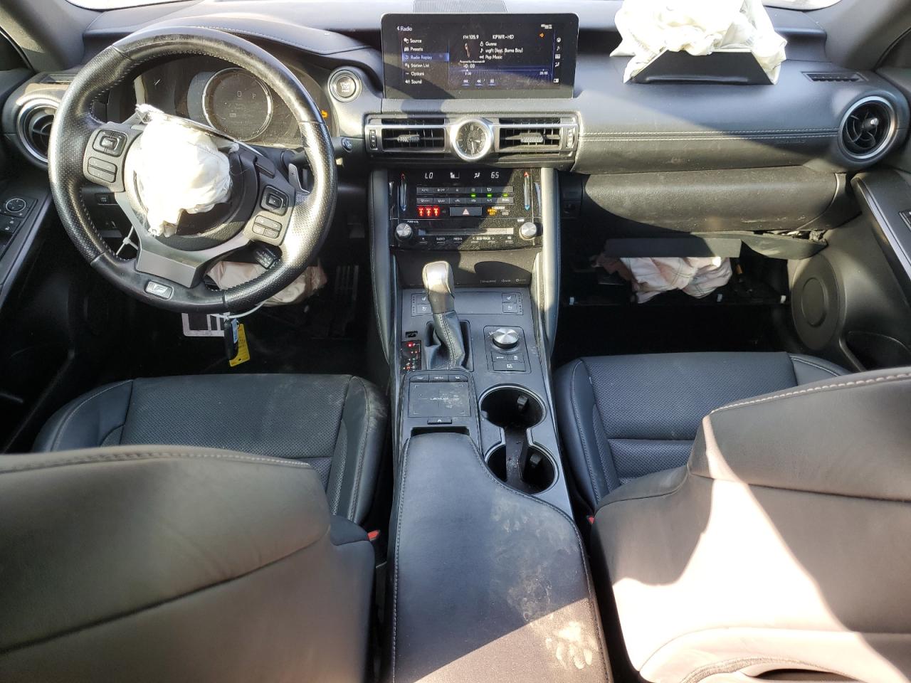 2022 Lexus Is 350 F Sport VIN: JTHGZ1B28N5056124 Lot: 90664115