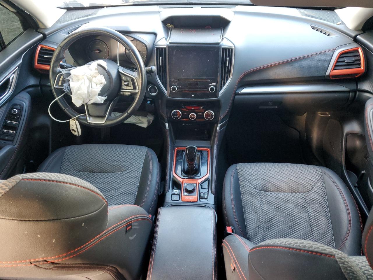 2021 Subaru Forester Sport VIN: JF2SKARC3MH502662 Lot: 93684955