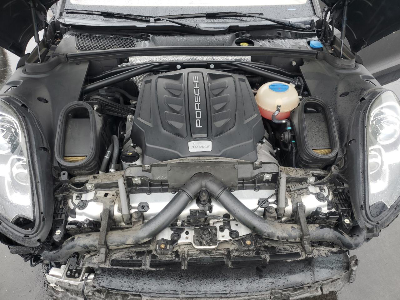 2016 Porsche Macan S VIN: WP1AB2A55GLB47815 Lot: 87097455