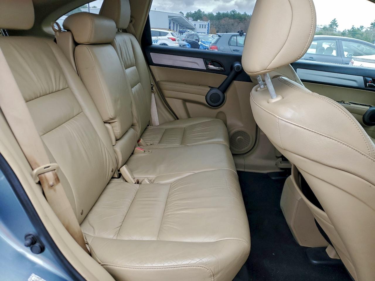 2010 Honda Cr-V Exl VIN: 5J6RE4H72AL056114 Lot: 93606265