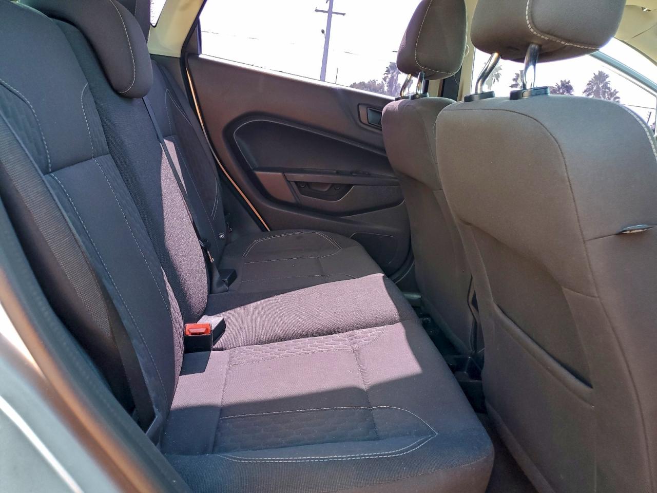 2019 Ford Fiesta Se VIN: 3FADP4EJXKM149916 Lot: 94317875