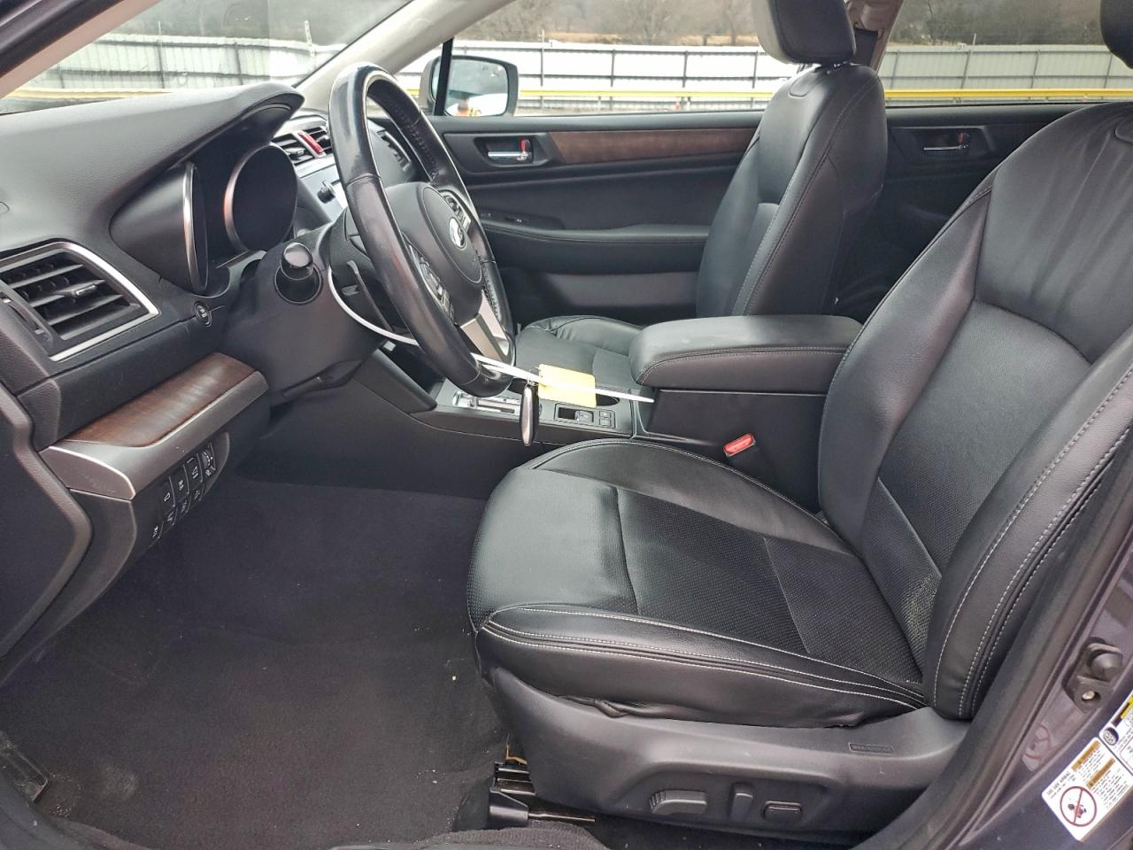 2015 Subaru Outback 2.5I Limited VIN: 4S4BSBNC1F3308086 Lot: 94367885