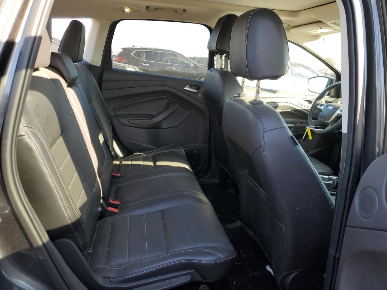 2016 Ford Escape Titanium VIN: 1FMCU9JX7GUB44600 Lot: 90466535