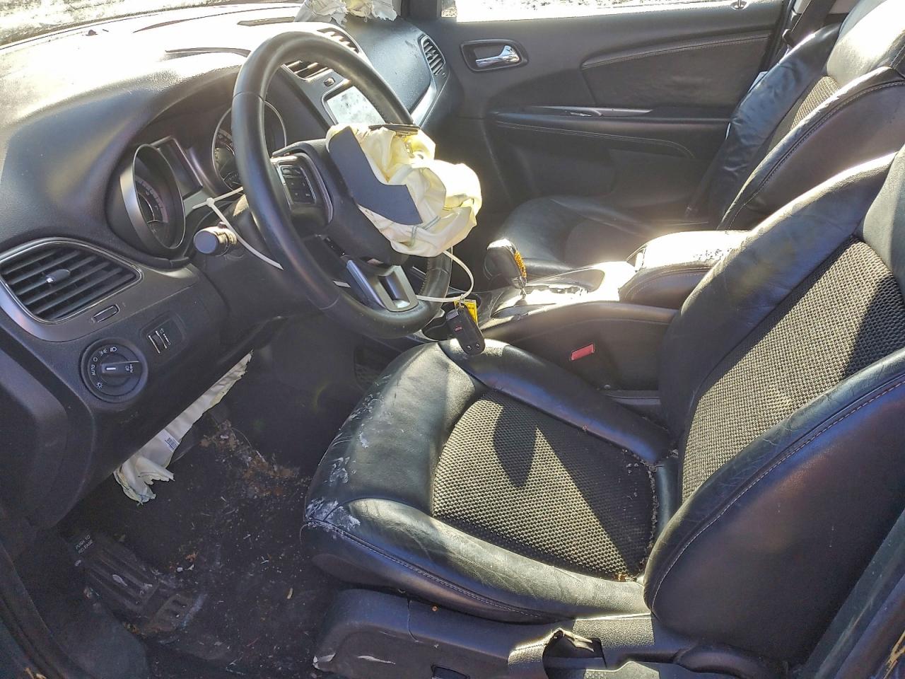 2017 Dodge Journey Crossroad VIN: 3C4PDCGGXHT565989 Lot: 94475975