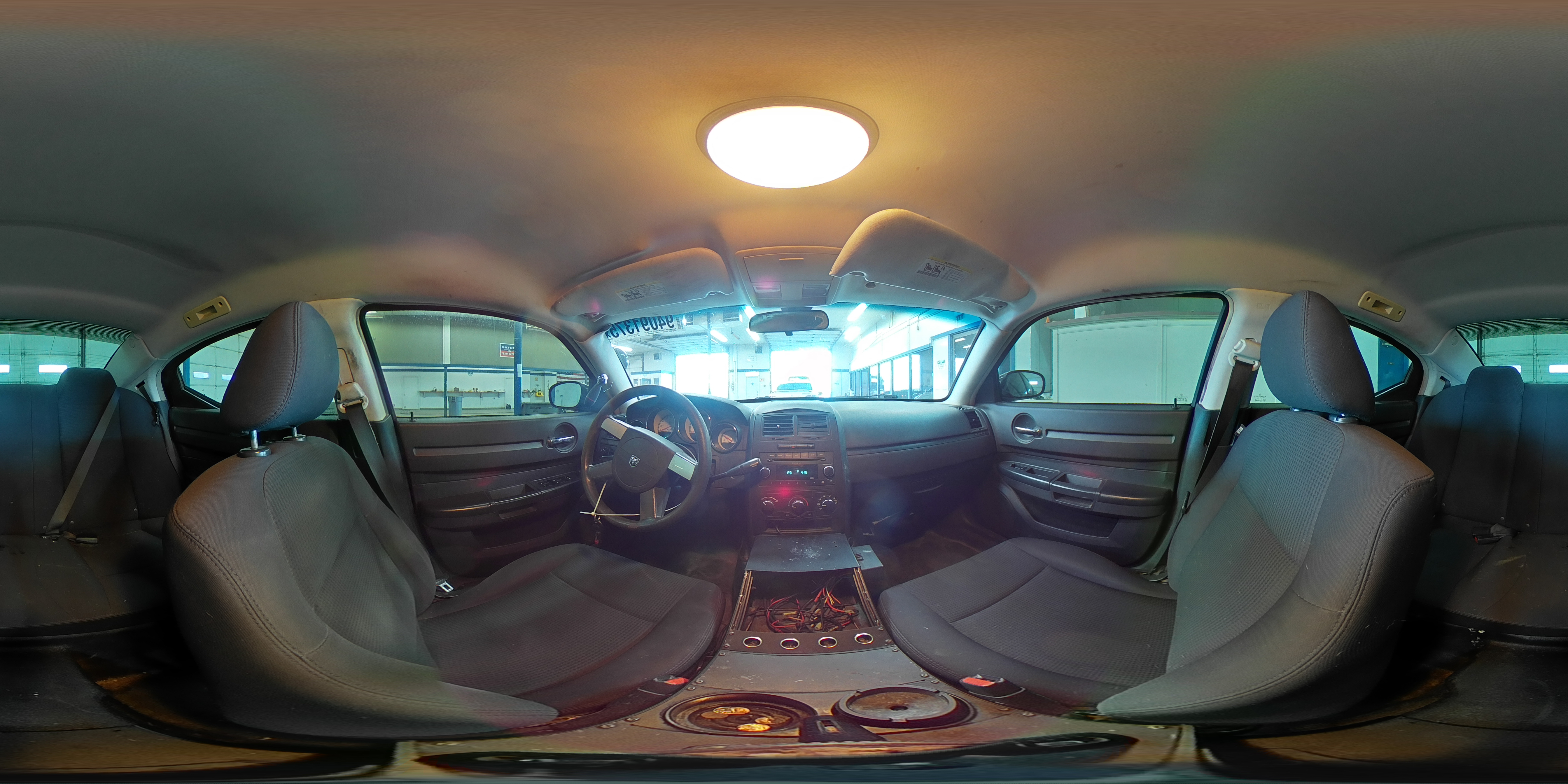 2009 Dodge Charger VIN: 2B3LA43T59H619176 Lot: 94091375