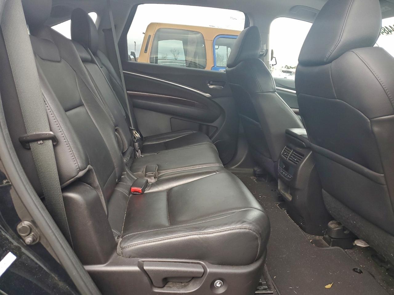 2014 Acura Mdx Technology VIN: 5FRYD4H44EB016957 Lot: 94244845