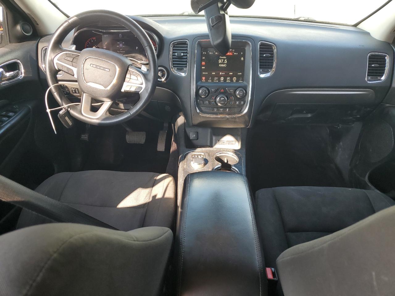 2015 Dodge Durango Sxt VIN: 1C4RDJAG8FC240420 Lot: 93067145