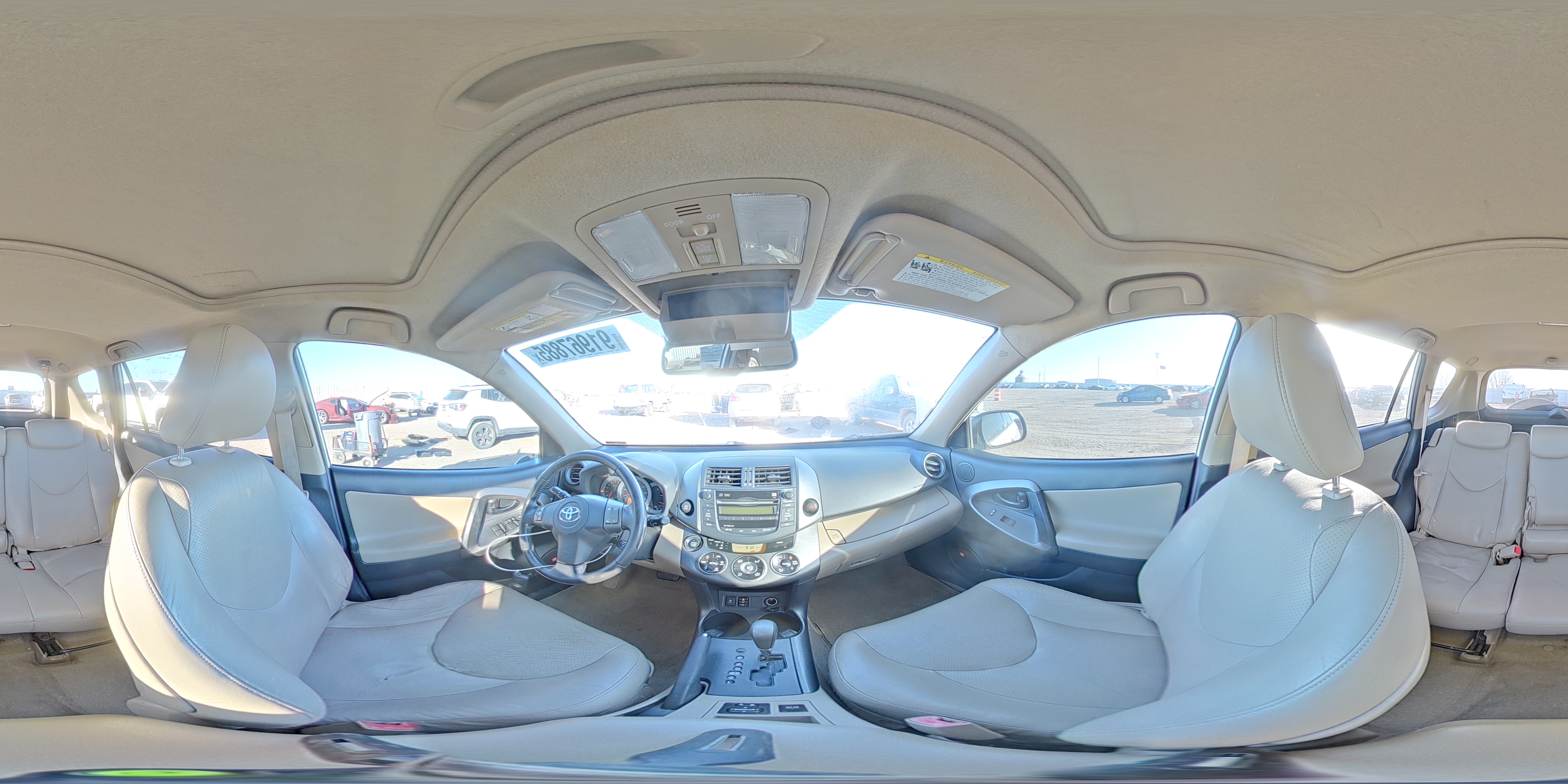 2011 Toyota Rav4 Limited VIN: 2T3DF4DV6BW097121 Lot: 91967885