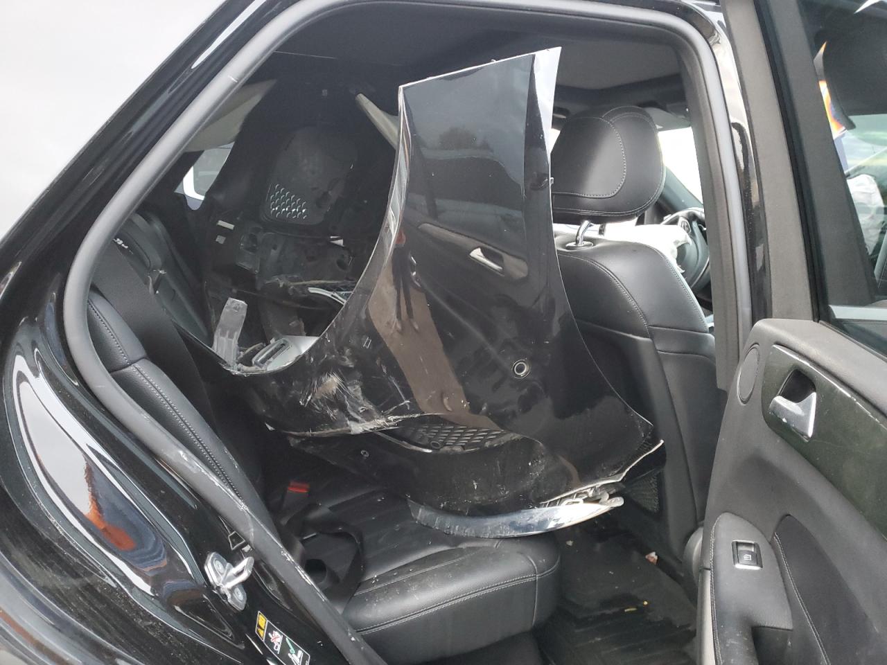 2018 Mercedes-Benz Gle 400 4Matic VIN: 4JGDA5GB1JB112875 Lot: 85817015