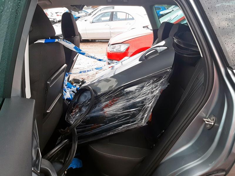 2018 SKODA KAROQ 1.5 TSI SE 5DR DSG