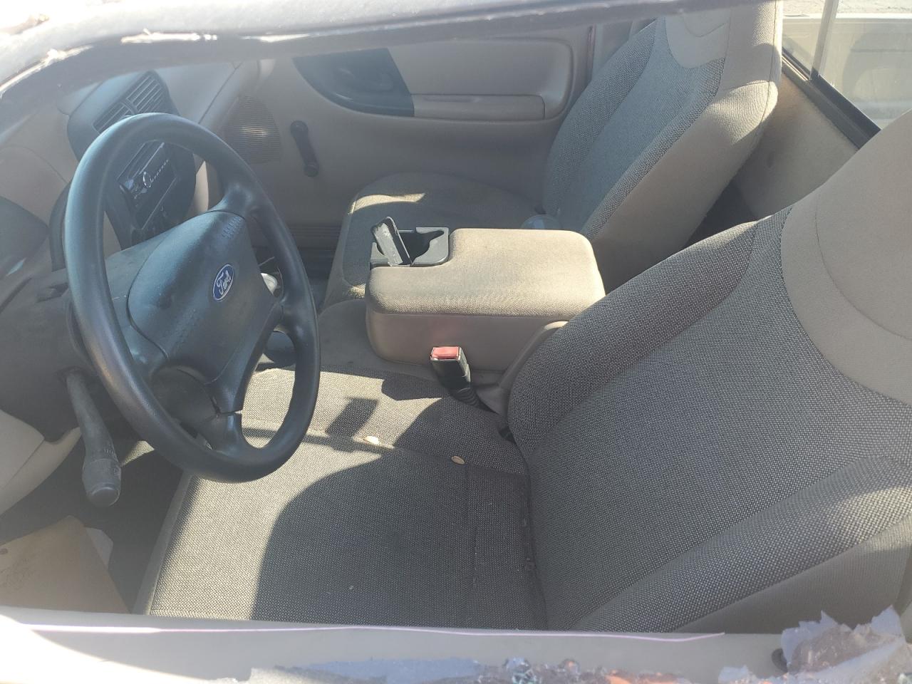 2002 Ford Ranger VIN: 1FTYR10D02PB29111 Lot: 91901915