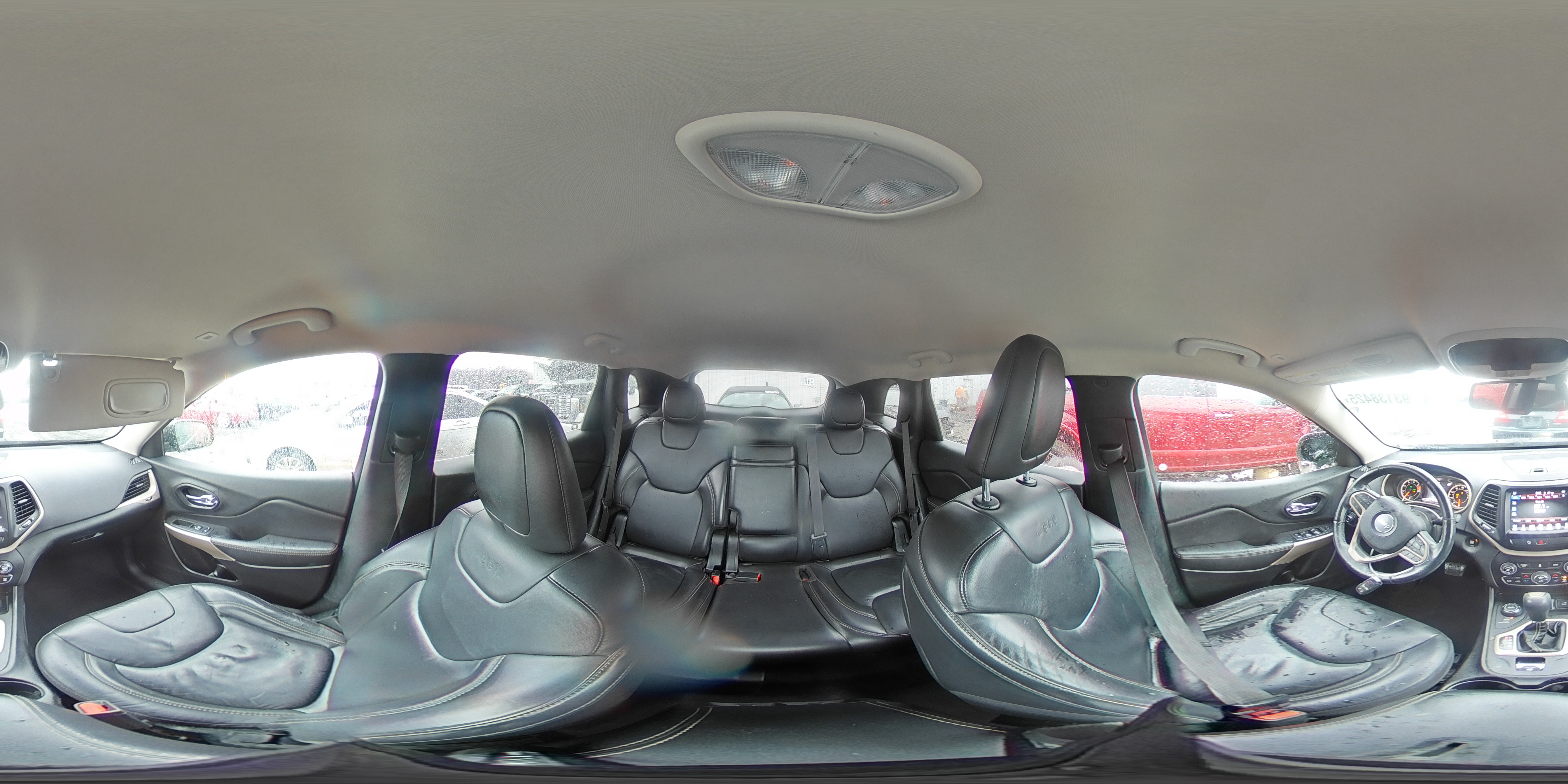 2018 Jeep Cherokee Limited VIN: 1C4PJMDB8JD532444 Lot: 93138425